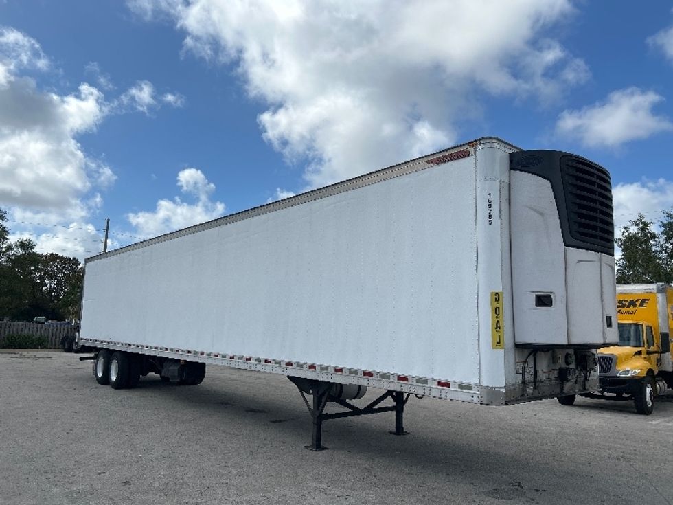 Refrigerated Trailer-Semi Trailers-Great Dane-2018-Trailer-Pompano Beach-FL-176,680\n\t\tmiles-$ 22,750 - Image 1