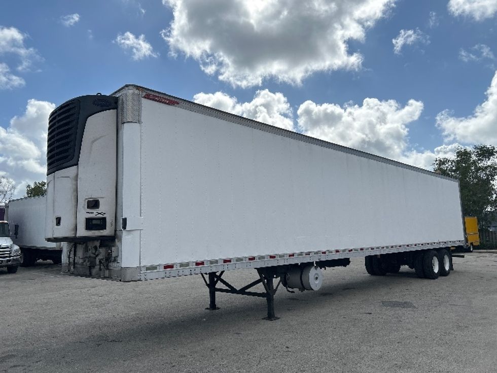Refrigerated Trailer-Semi Trailers-Great Dane-2018-Trailer-Pompano Beach-FL-176,680\n\t\tmiles-$ 22,750 - Image 2