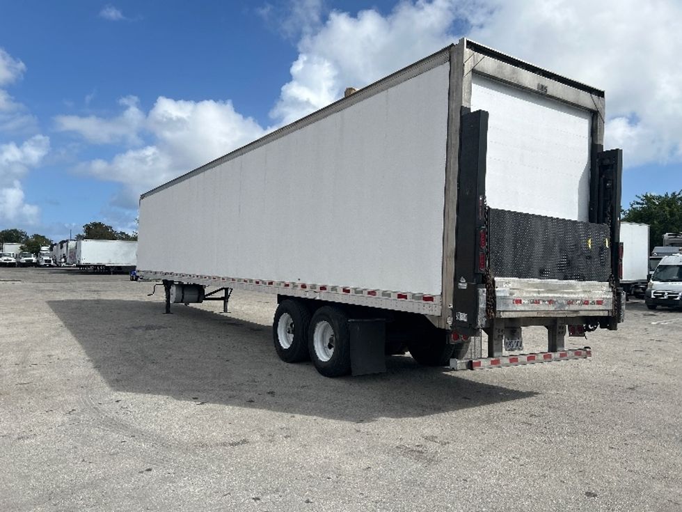 Refrigerated Trailer-Semi Trailers-Great Dane-2018-Trailer-Pompano Beach-FL-176,680\n\t\tmiles-$ 22,750 - Image 3