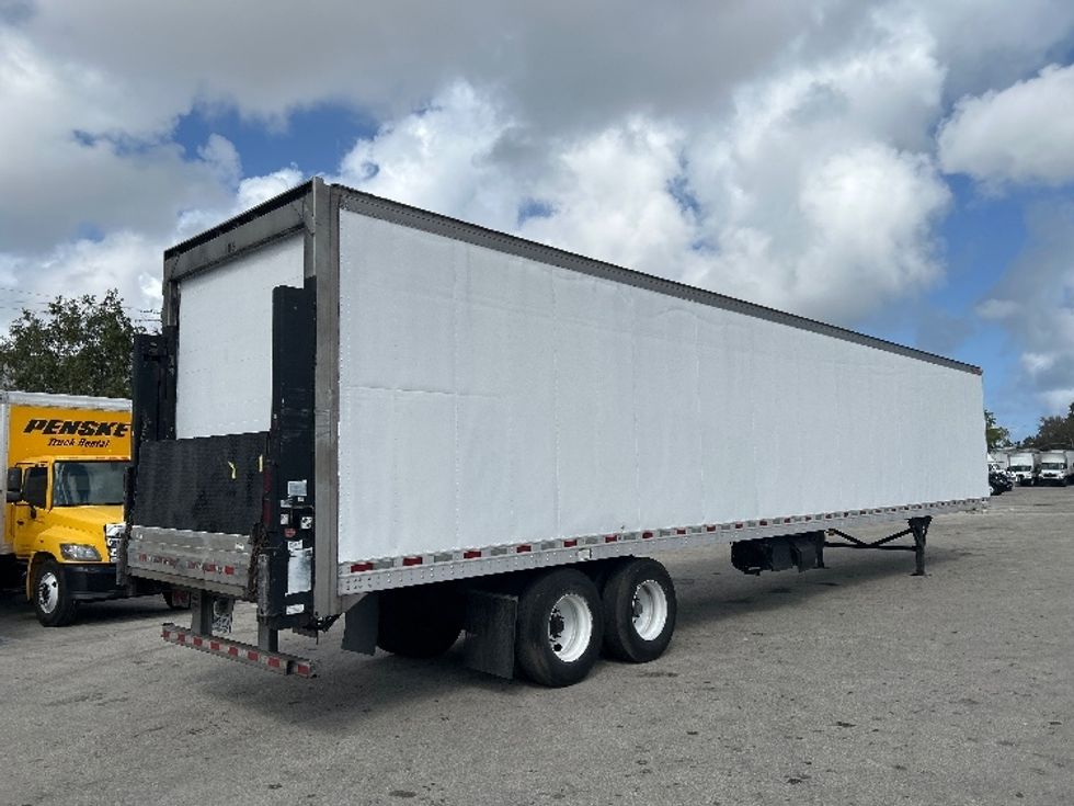 Refrigerated Trailer-Semi Trailers-Great Dane-2018-Trailer-Pompano Beach-FL-176,680\n\t\tmiles-$ 22,750 - Image 4