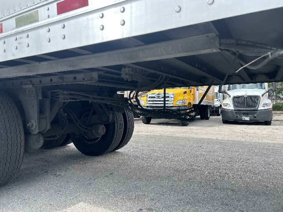 Refrigerated Trailer-Semi Trailers-Great Dane-2018-Trailer-Pompano Beach-FL-176,680\n\t\tmiles-$ 22,750 - Image 5