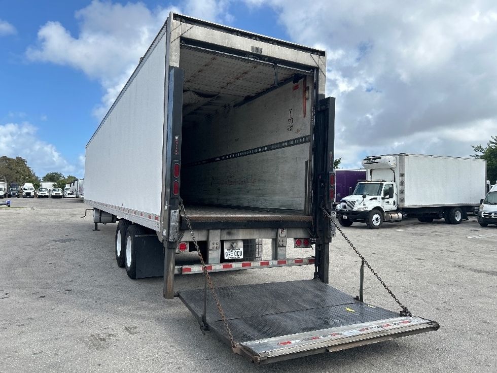 Refrigerated Trailer-Semi Trailers-Great Dane-2018-Trailer-Pompano Beach-FL-176,680\n\t\tmiles-$ 22,750 - Image 7