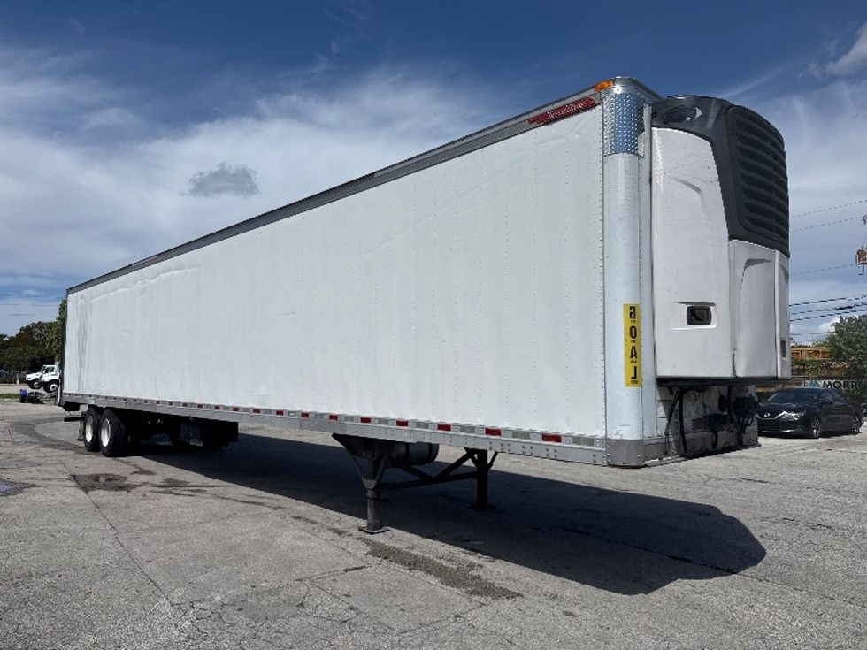 Refrigerated Trailer-Semi Trailers-Great Dane-2018-Trailer-Pompano Beach-FL-206,054\n\t\tmiles-$ 24,000 - Image 1