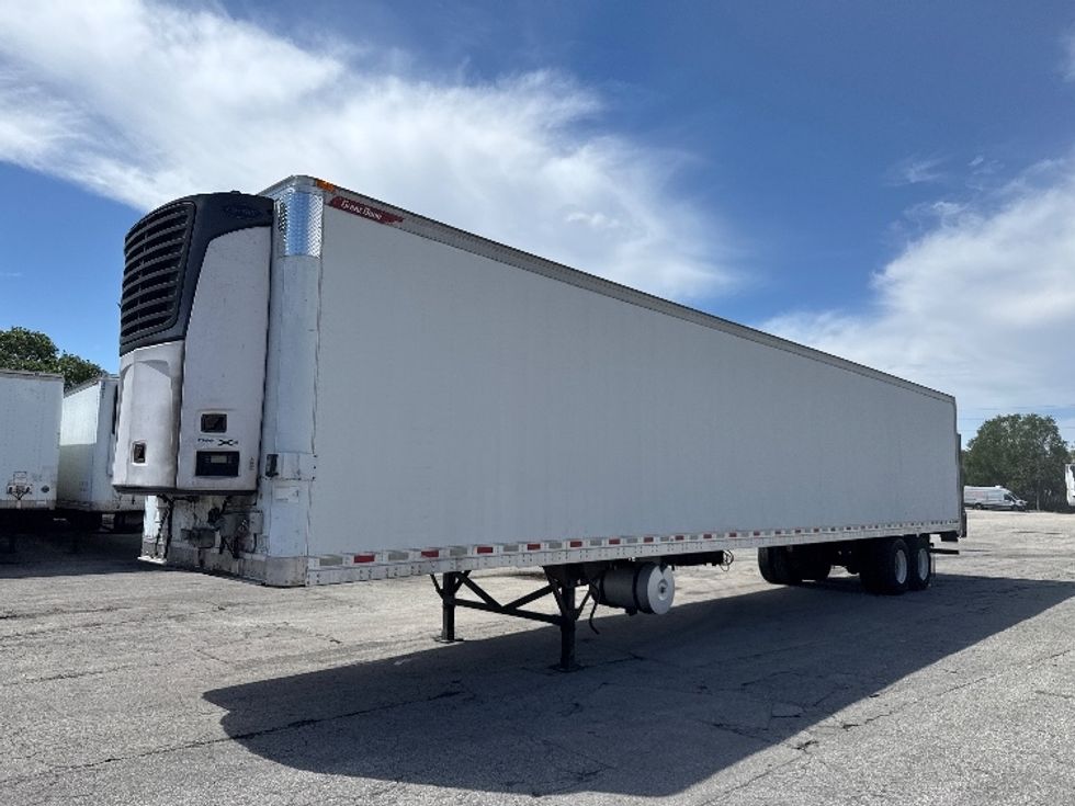 Refrigerated Trailer-Semi Trailers-Great Dane-2018-Trailer-Pompano Beach-FL-206,054\n\t\tmiles-$ 24,000 - Image 2
