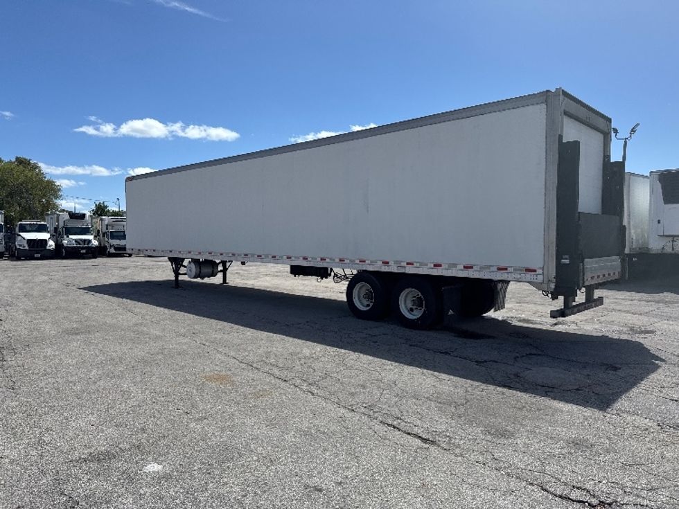 Refrigerated Trailer-Semi Trailers-Great Dane-2018-Trailer-Pompano Beach-FL-206,054\n\t\tmiles-$ 24,000 - Image 3