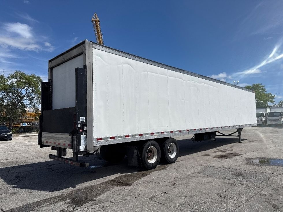 Refrigerated Trailer-Semi Trailers-Great Dane-2018-Trailer-Pompano Beach-FL-206,054\n\t\tmiles-$ 24,000 - Image 4