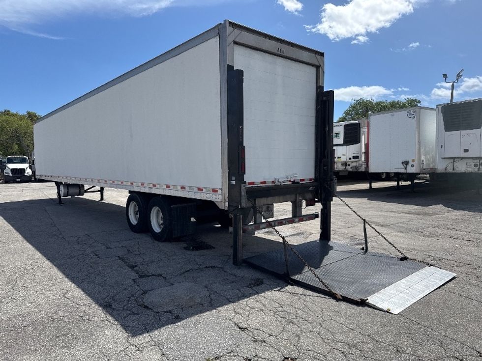 Refrigerated Trailer-Semi Trailers-Great Dane-2018-Trailer-Pompano Beach-FL-206,054\n\t\tmiles-$ 24,000 - Image 7