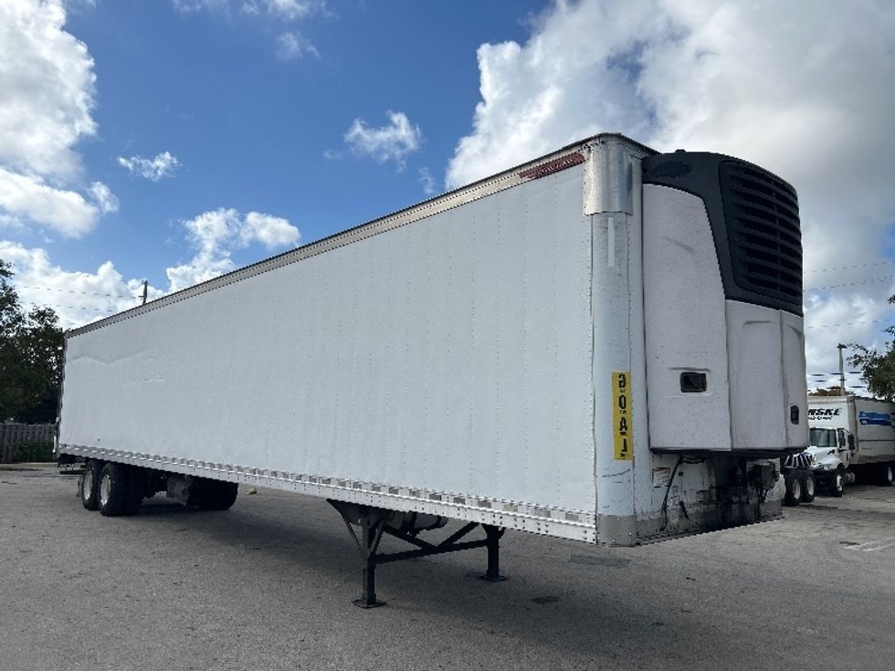 Refrigerated Trailer-Semi Trailers-Great Dane-2018-Trailer-Pompano Beach-FL-213,580\n\t\tmiles-$ 22,750 - Image 1