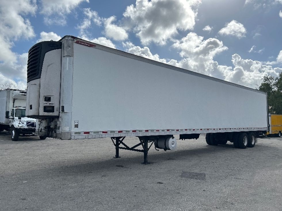 Refrigerated Trailer-Semi Trailers-Great Dane-2018-Trailer-Pompano Beach-FL-213,580\n\t\tmiles-$ 22,750 - Image 2