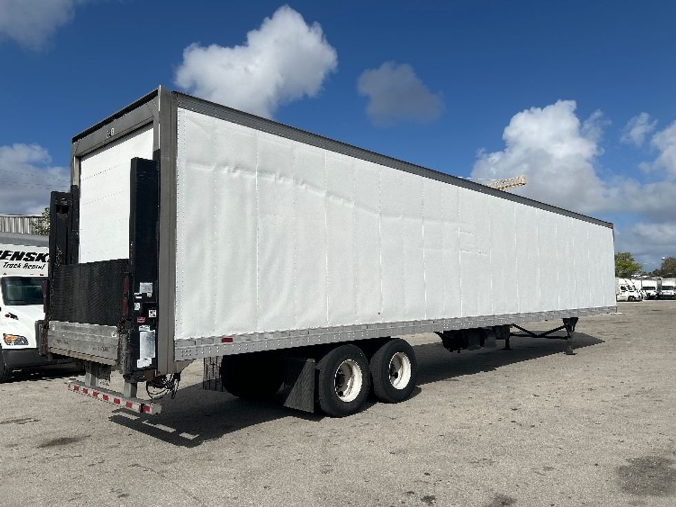 Refrigerated Trailer-Semi Trailers-Great Dane-2018-Trailer-Pompano Beach-FL-213,580\n\t\tmiles-$ 22,750 - Image 4