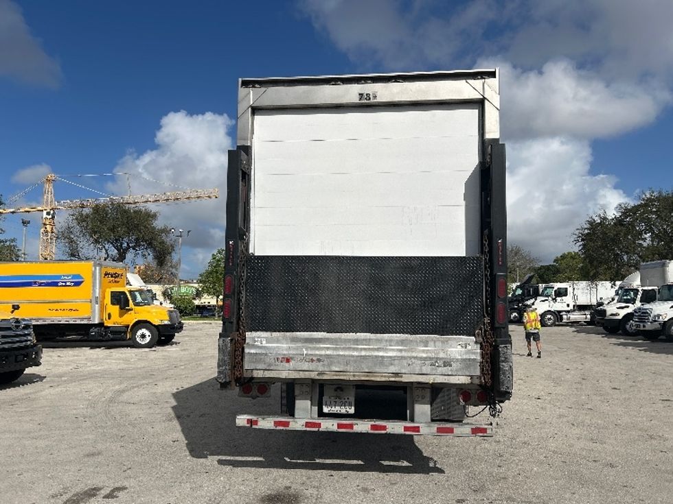 Refrigerated Trailer-Semi Trailers-Great Dane-2018-Trailer-Pompano Beach-FL-213,580\n\t\tmiles-$ 22,750 - Image 6