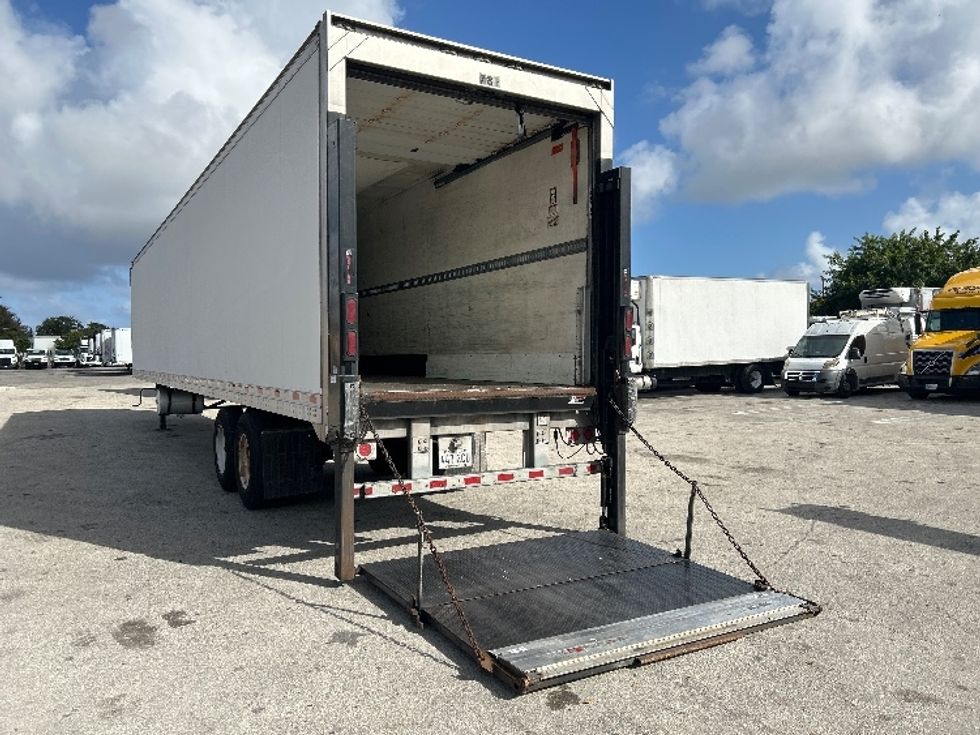 Refrigerated Trailer-Semi Trailers-Great Dane-2018-Trailer-Pompano Beach-FL-213,580\n\t\tmiles-$ 22,750 - Image 7