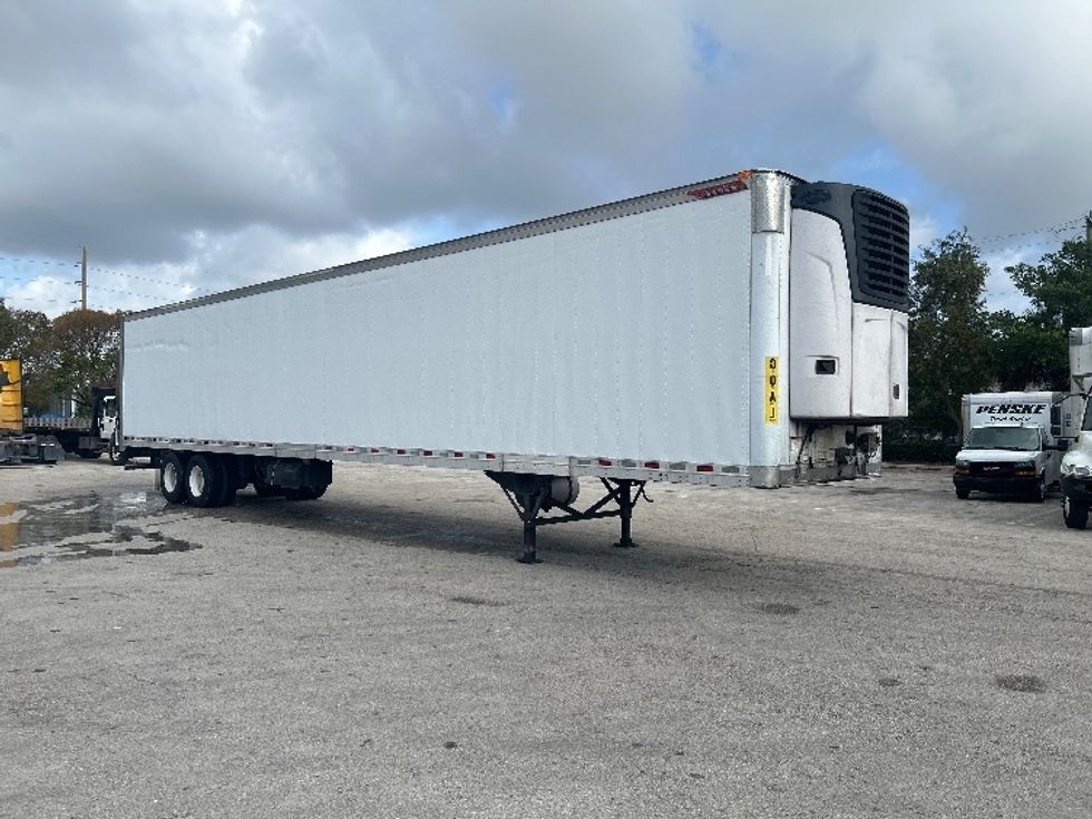 Refrigerated Trailer-Semi Trailers-Great Dane-2018-Trailer-Pompano Beach-FL-265,578\n\t\tmiles-$ 22,750 - Image 1