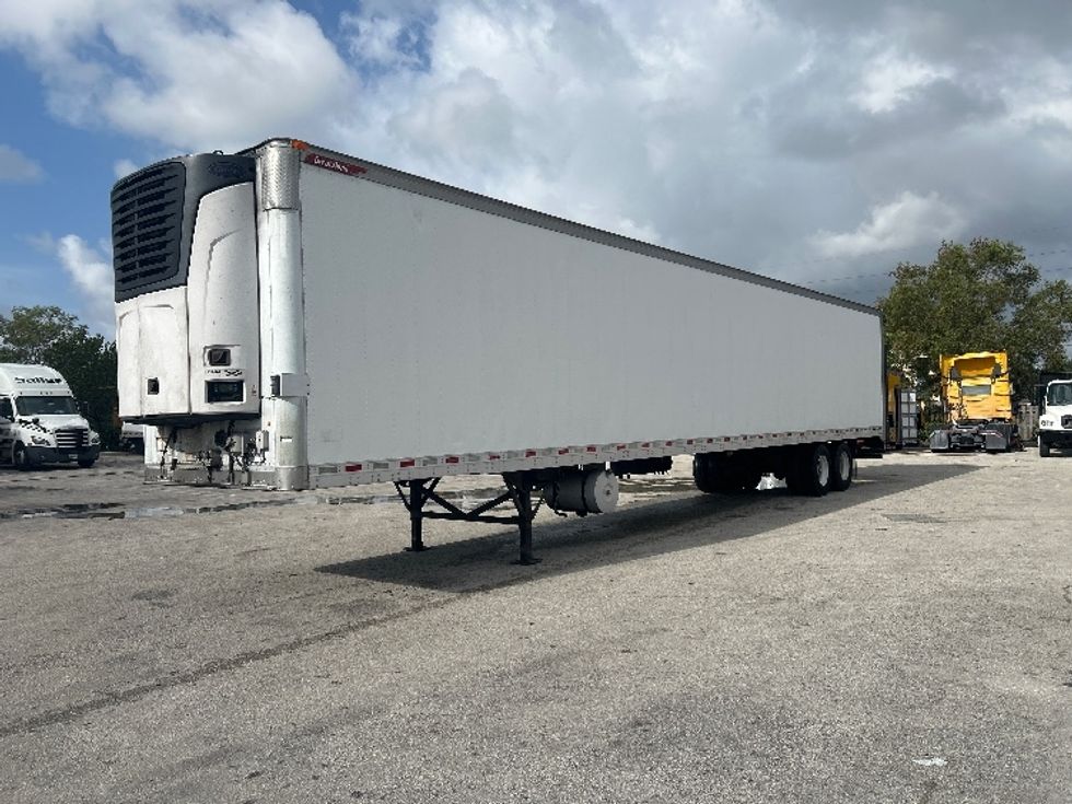 Refrigerated Trailer-Semi Trailers-Great Dane-2018-Trailer-Pompano Beach-FL-265,578\n\t\tmiles-$ 22,750 - Image 2