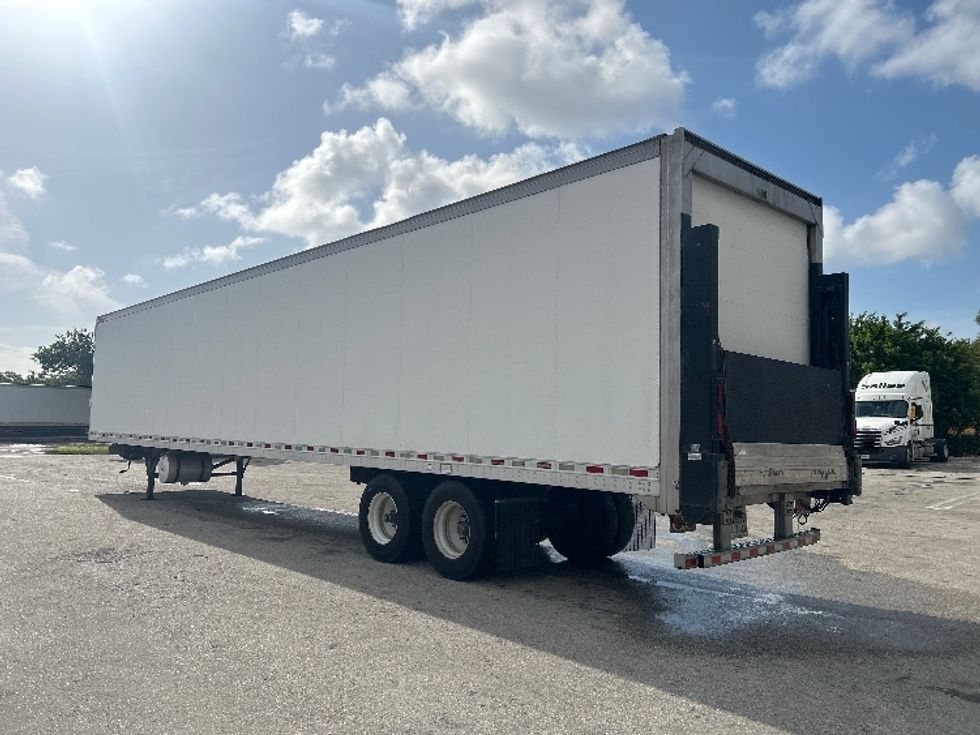 Refrigerated Trailer-Semi Trailers-Great Dane-2018-Trailer-Pompano Beach-FL-265,578\n\t\tmiles-$ 22,750 - Image 3