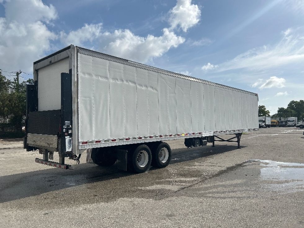 Refrigerated Trailer-Semi Trailers-Great Dane-2018-Trailer-Pompano Beach-FL-265,578\n\t\tmiles-$ 22,750 - Image 4