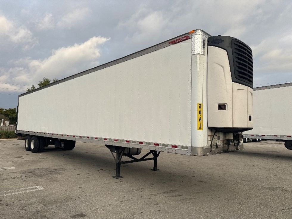 Refrigerated Trailer-Semi Trailers-Great Dane-2018-Trailer-Pompano Beach-FL-266,865\n\t\tmiles-$ 22,750 - Image 1
