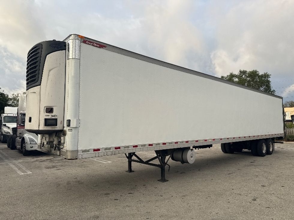 Refrigerated Trailer-Semi Trailers-Great Dane-2018-Trailer-Pompano Beach-FL-266,865\n\t\tmiles-$ 22,750 - Image 2