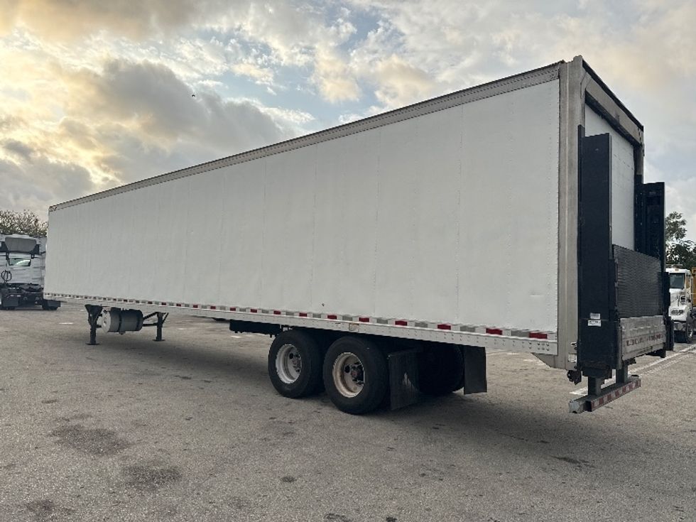 Refrigerated Trailer-Semi Trailers-Great Dane-2018-Trailer-Pompano Beach-FL-266,865\n\t\tmiles-$ 22,750 - Image 3