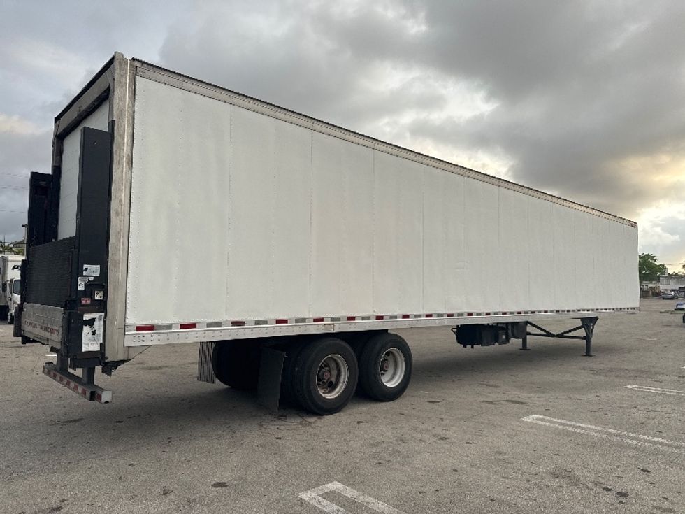 Refrigerated Trailer-Semi Trailers-Great Dane-2018-Trailer-Pompano Beach-FL-266,865\n\t\tmiles-$ 22,750 - Image 4