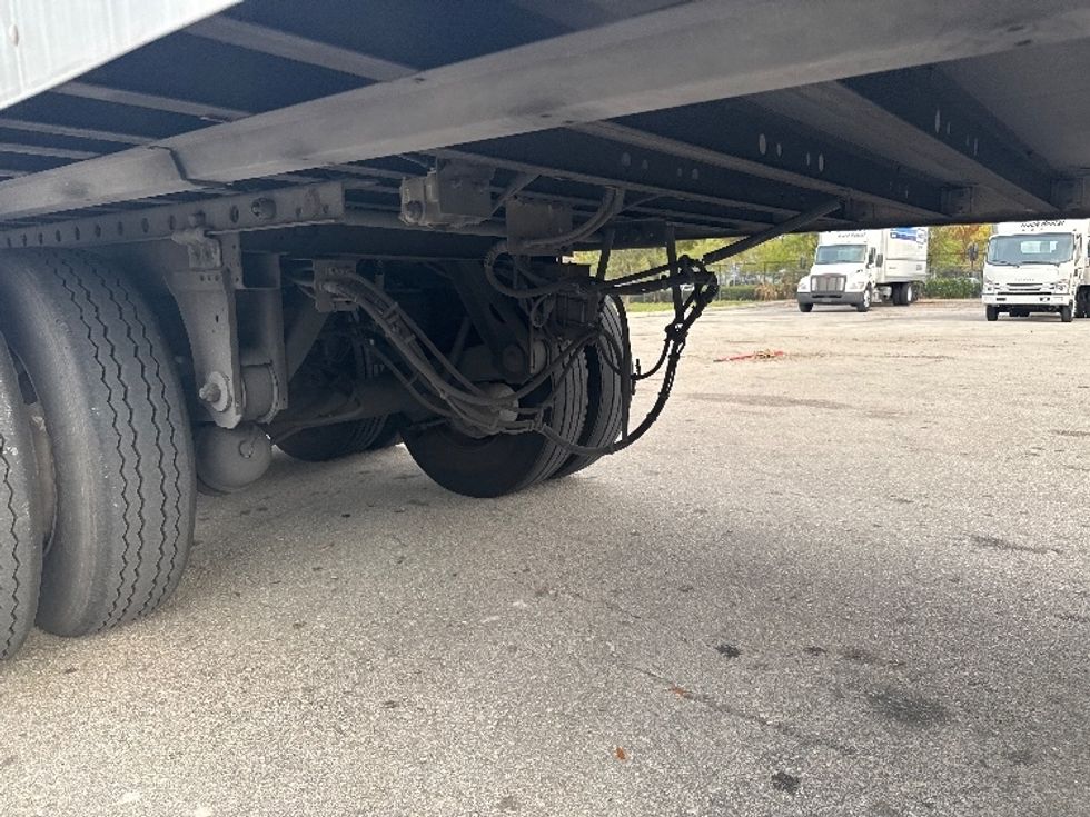 Refrigerated Trailer-Semi Trailers-Great Dane-2018-Trailer-Pompano Beach-FL-266,865\n\t\tmiles-$ 22,750 - Image 5