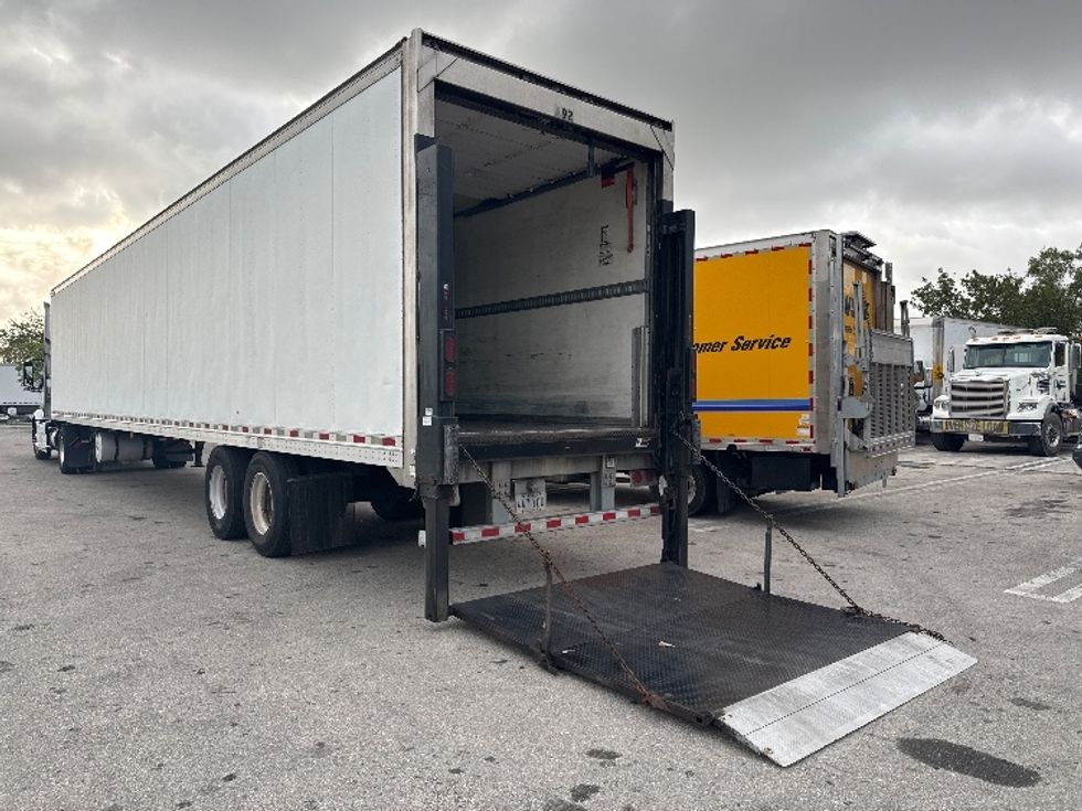 Refrigerated Trailer-Semi Trailers-Great Dane-2018-Trailer-Pompano Beach-FL-266,865\n\t\tmiles-$ 22,750 - Image 7