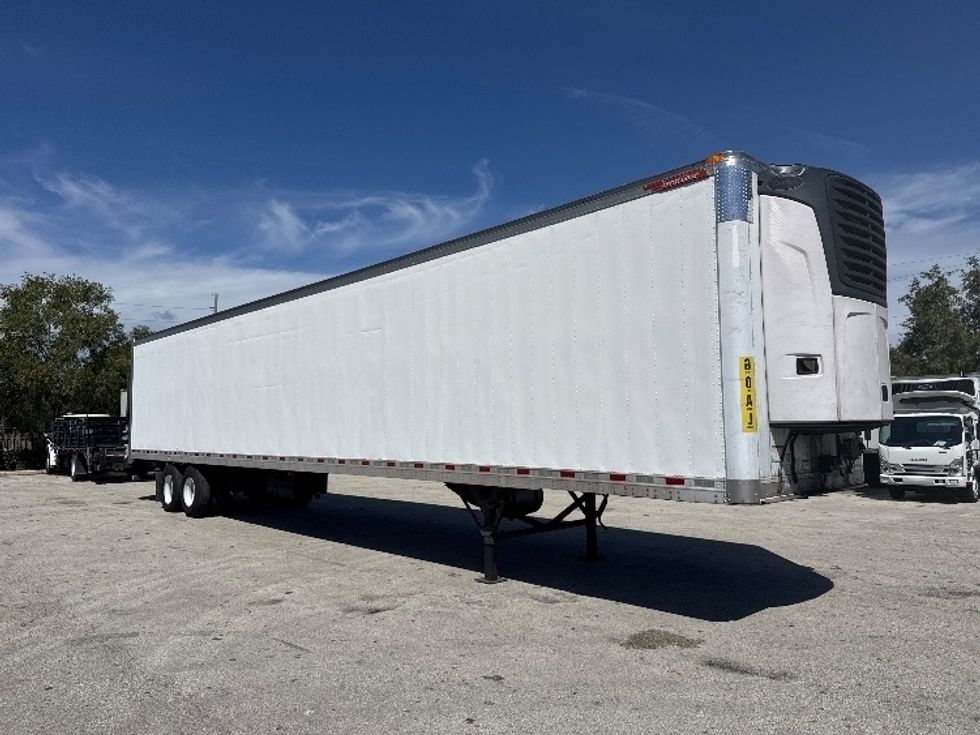Refrigerated Trailer-Semi Trailers-Great Dane-2018-Trailer-Pompano Beach-FL-284,284\n\t\tmiles-$ 22,750 - Image 1