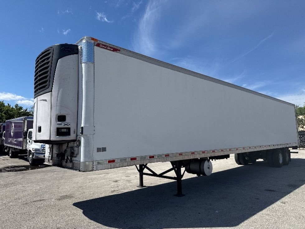 Refrigerated Trailer-Semi Trailers-Great Dane-2018-Trailer-Pompano Beach-FL-284,284\n\t\tmiles-$ 22,750 - Image 2
