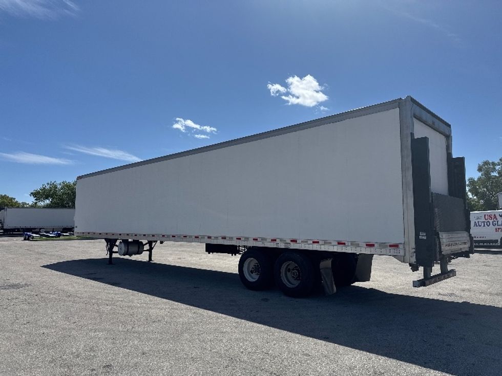 Refrigerated Trailer-Semi Trailers-Great Dane-2018-Trailer-Pompano Beach-FL-284,284\n\t\tmiles-$ 22,750 - Image 3