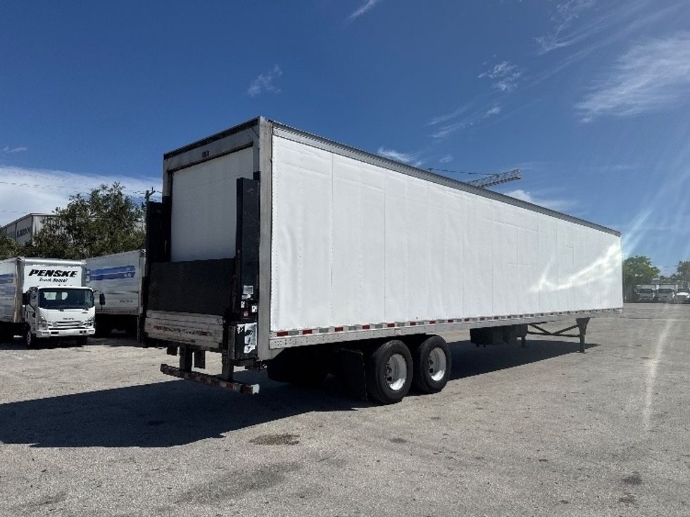 Refrigerated Trailer-Semi Trailers-Great Dane-2018-Trailer-Pompano Beach-FL-284,284\n\t\tmiles-$ 22,750 - Image 4