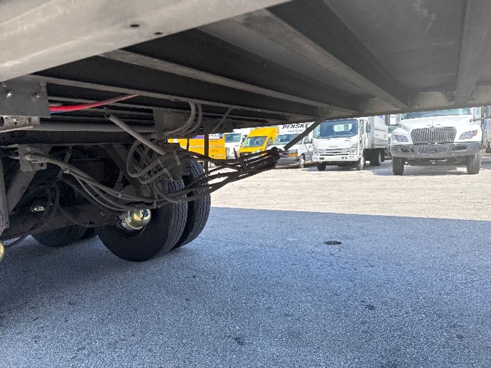 Refrigerated Trailer-Semi Trailers-Great Dane-2018-Trailer-Pompano Beach-FL-284,284\n\t\tmiles-$ 22,750 - Image 5