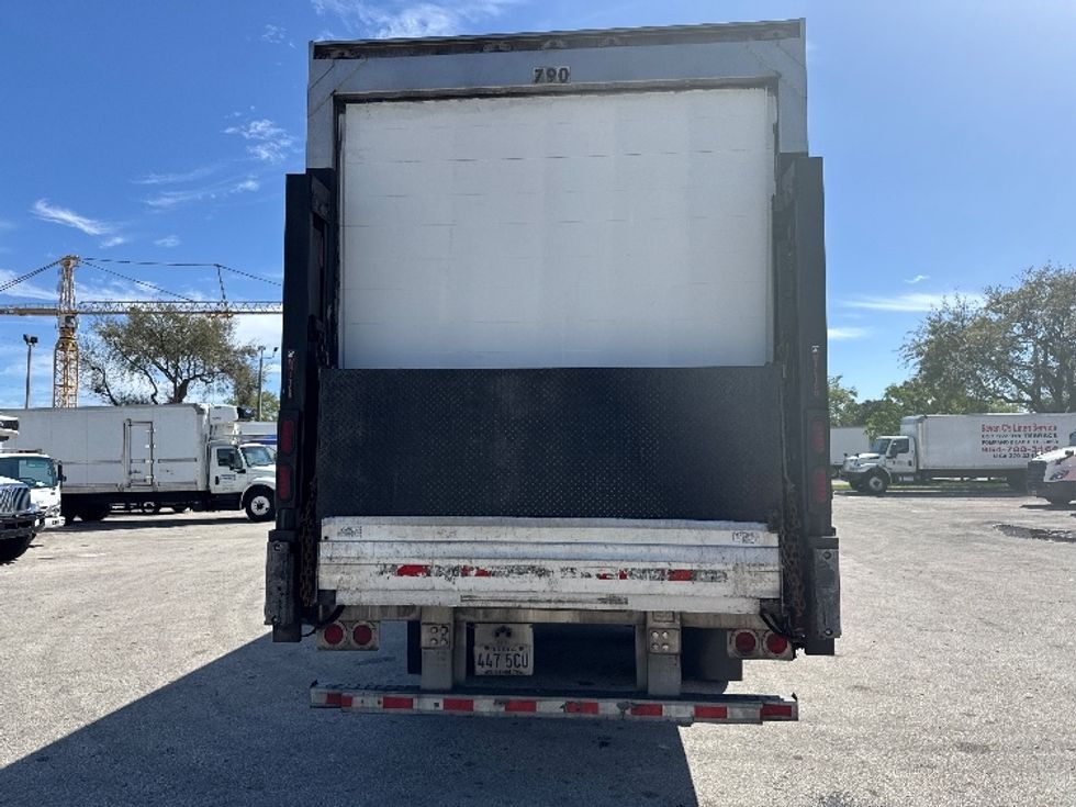 Refrigerated Trailer-Semi Trailers-Great Dane-2018-Trailer-Pompano Beach-FL-284,284\n\t\tmiles-$ 22,750 - Image 6