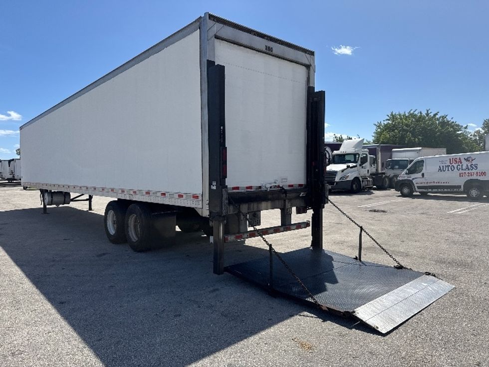 Refrigerated Trailer-Semi Trailers-Great Dane-2018-Trailer-Pompano Beach-FL-284,284\n\t\tmiles-$ 22,750 - Image 7