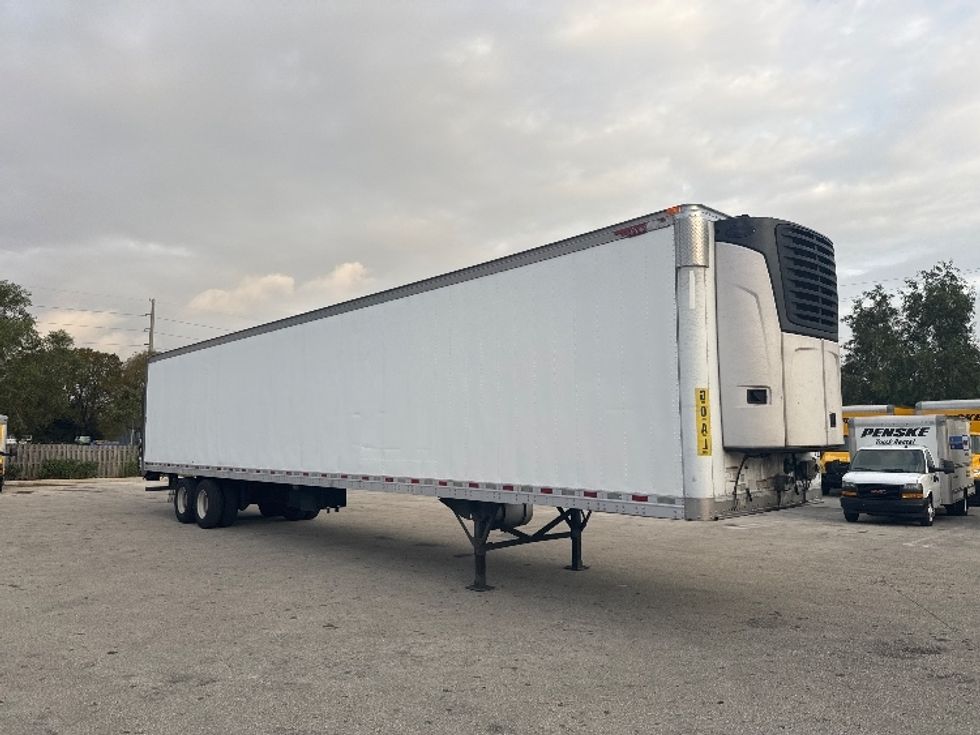Refrigerated Trailer-Semi Trailers-Great Dane-2018-Trailer-Pompano Beach-FL-326,907\n\t\tmiles-$ 22,750 - Image 1