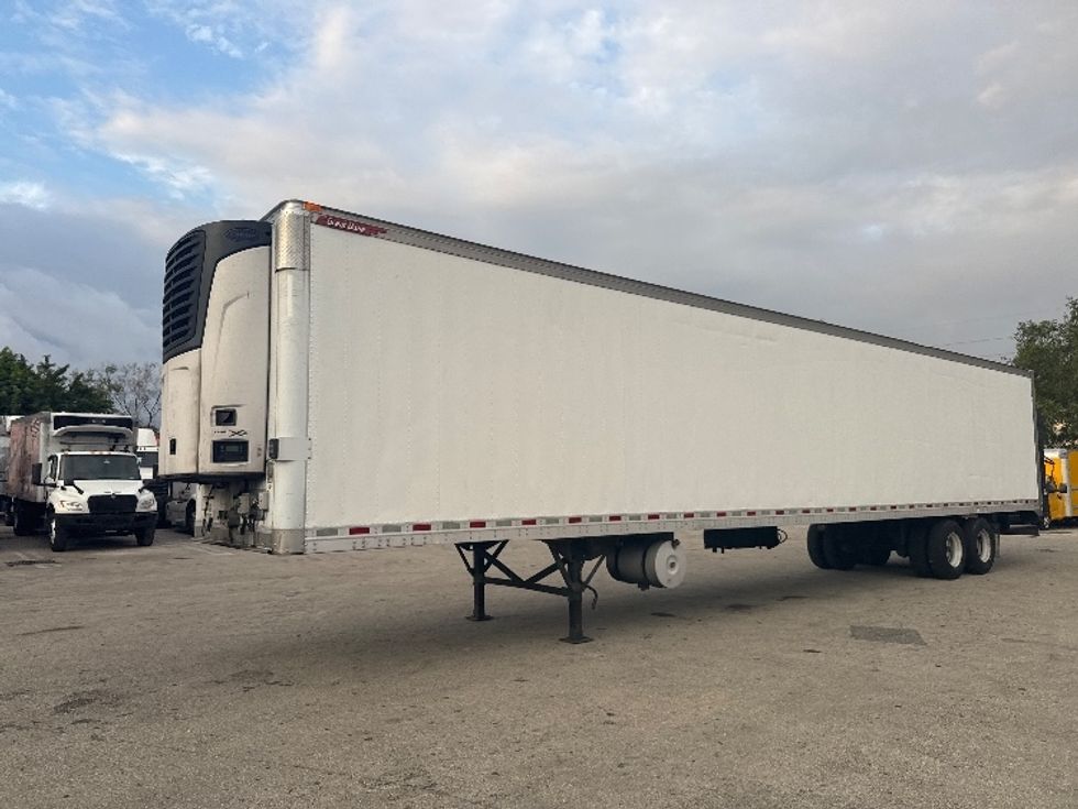 Refrigerated Trailer-Semi Trailers-Great Dane-2018-Trailer-Pompano Beach-FL-326,907\n\t\tmiles-$ 22,750 - Image 2