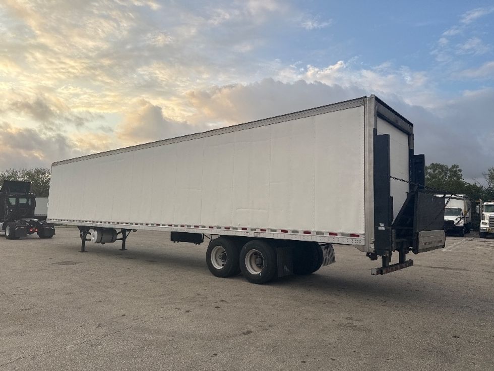 Refrigerated Trailer-Semi Trailers-Great Dane-2018-Trailer-Pompano Beach-FL-326,907\n\t\tmiles-$ 22,750 - Image 3