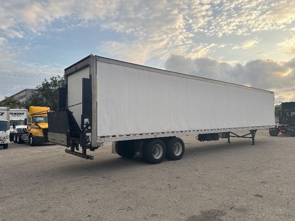 Refrigerated Trailer-Semi Trailers-Great Dane-2018-Trailer-Pompano Beach-FL-326,907\n\t\tmiles-$ 22,750 - Image 4