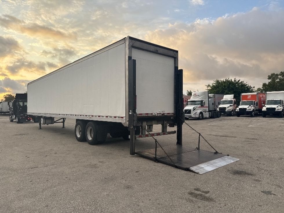Refrigerated Trailer-Semi Trailers-Great Dane-2018-Trailer-Pompano Beach-FL-326,907\n\t\tmiles-$ 22,750 - Image 7