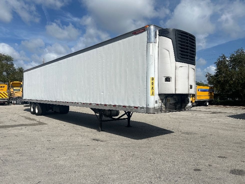 Refrigerated Trailer-Semi Trailers-Great Dane-2018-Trailer-Pompano Beach-FL-472,858\n\t\tmiles-$ 22,750 - Image 1
