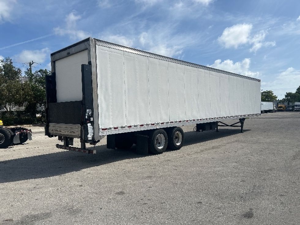 Refrigerated Trailer-Semi Trailers-Great Dane-2018-Trailer-Pompano Beach-FL-472,858\n\t\tmiles-$ 22,750 - Image 4