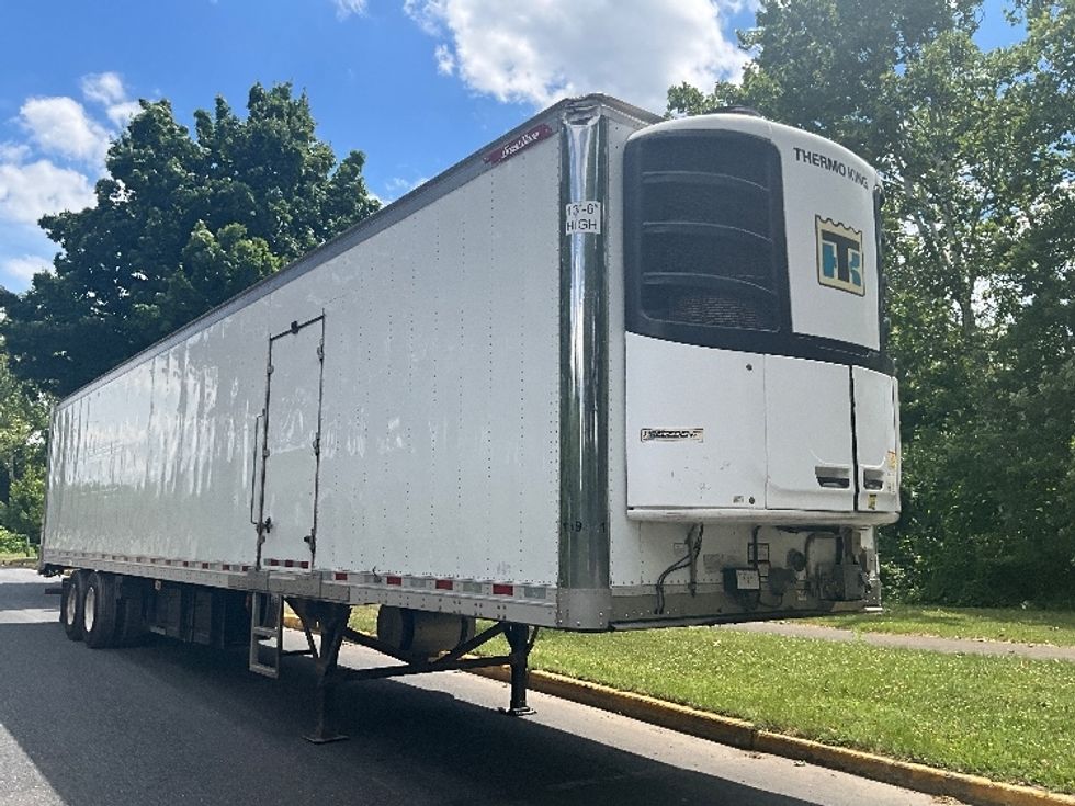 Refrigerated Trailer-Semi Trailers-Great Dane-2018-Trailer-Reading-PA-363,842\n\t\tmiles-$ 28,250 - Image 1