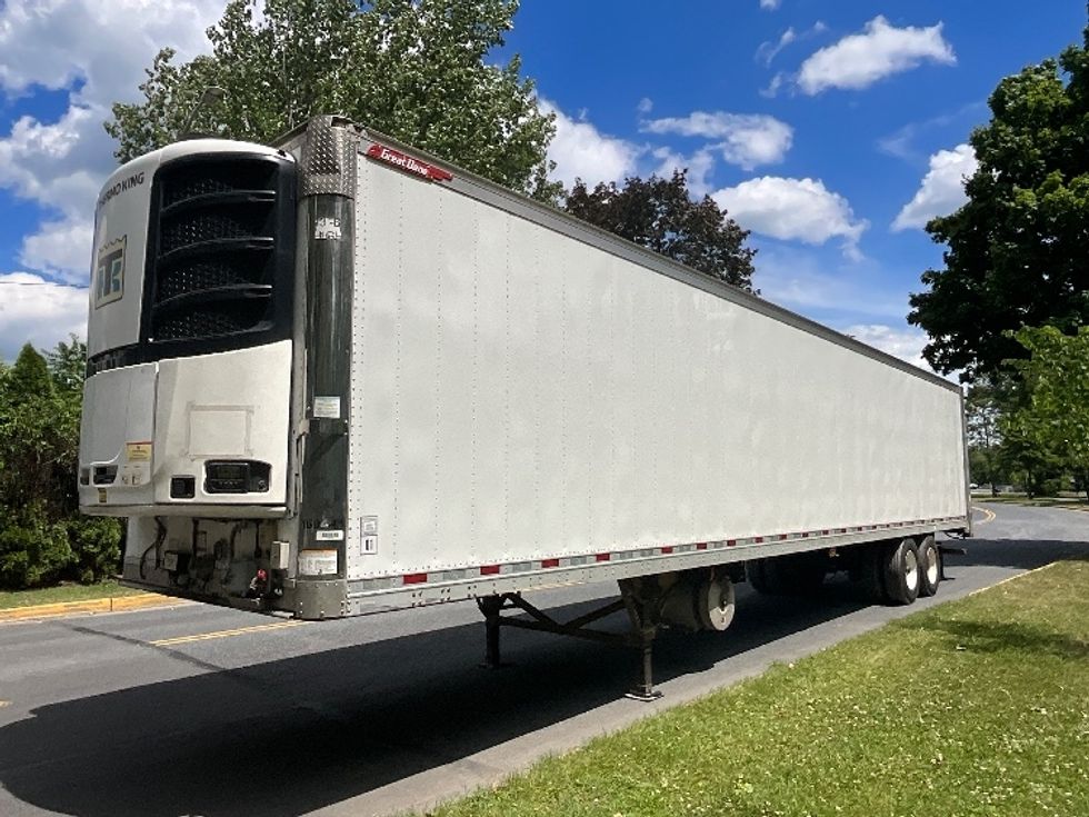 Refrigerated Trailer-Semi Trailers-Great Dane-2018-Trailer-Reading-PA-363,842\n\t\tmiles-$ 28,250 - Image 2