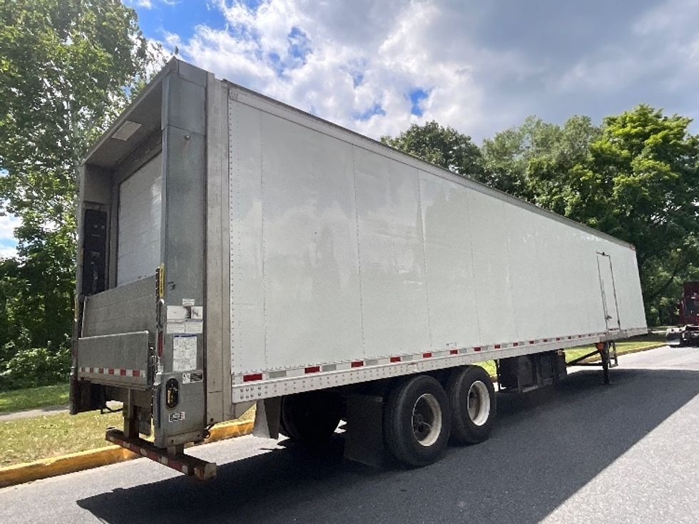 Refrigerated Trailer-Semi Trailers-Great Dane-2018-Trailer-Reading-PA-363,842\n\t\tmiles-$ 28,250 - Image 4