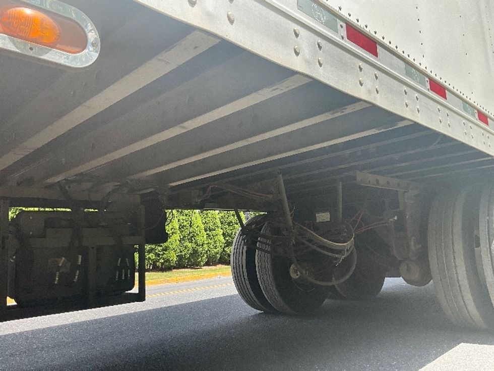 Refrigerated Trailer-Semi Trailers-Great Dane-2018-Trailer-Reading-PA-363,842\n\t\tmiles-$ 28,250 - Image 5