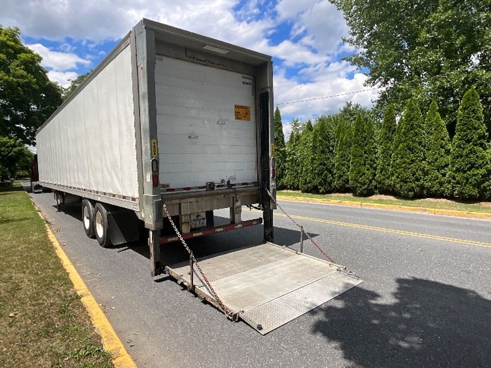 Refrigerated Trailer-Semi Trailers-Great Dane-2018-Trailer-Reading-PA-363,842\n\t\tmiles-$ 28,250 - Image 7