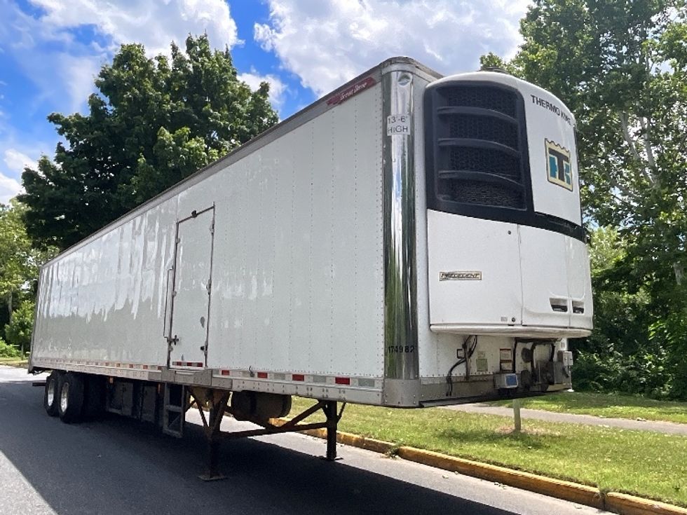 Refrigerated Trailer-Semi Trailers-Great Dane-2018-Trailer-Reading-PA-449,280\n\t\tmiles-$ 24,250 - Image 1