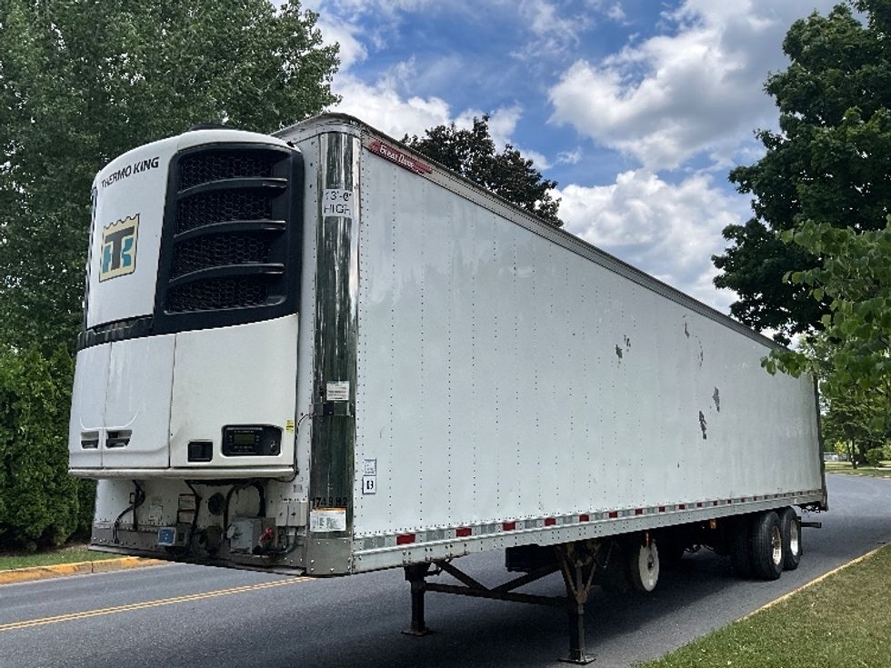 Refrigerated Trailer-Semi Trailers-Great Dane-2018-Trailer-Reading-PA-449,280\n\t\tmiles-$ 24,250 - Image 2