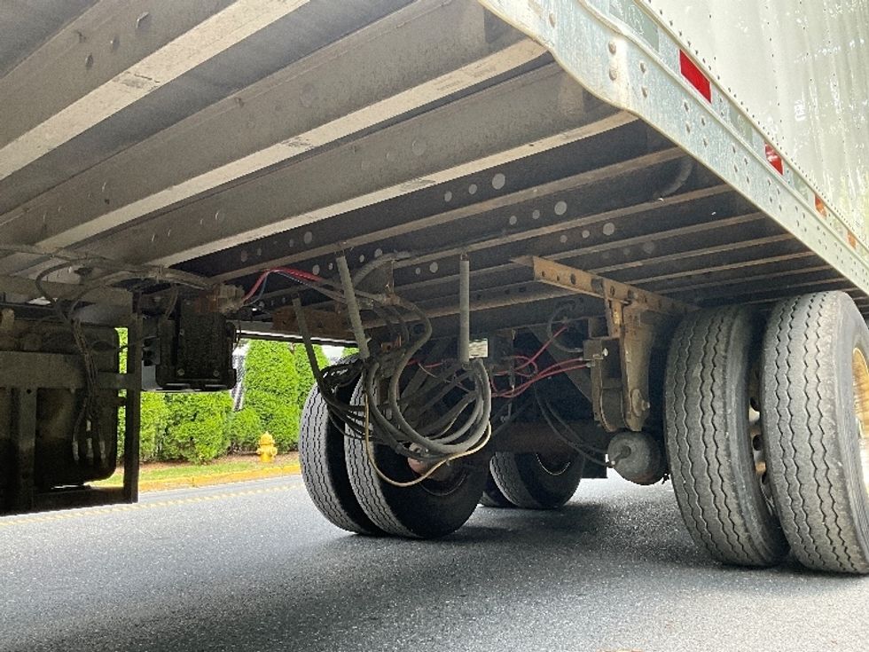 Refrigerated Trailer-Semi Trailers-Great Dane-2018-Trailer-Reading-PA-449,280\n\t\tmiles-$ 24,250 - Image 5