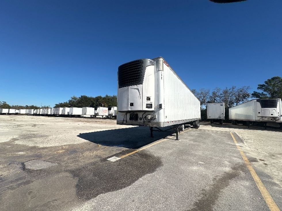 Refrigerated Trailer-Semi Trailers-Great Dane-2018-Trailer-Riviera Beach-FL-278,336\n\t\tmiles-$ 21,500 - Image 2