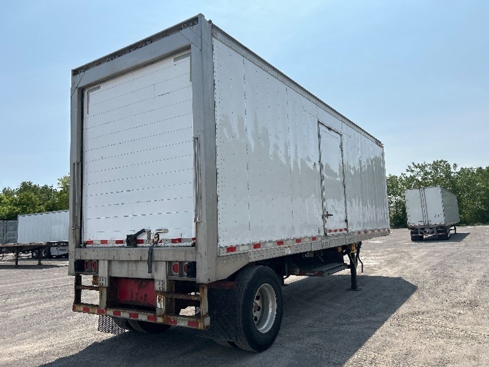 Refrigerated Trailer-Semi Trailers-Great Dane-2018-Trailer-Rochester-NY-171,507\n\t\tmiles-$ 24,000 - Image 4